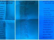 CHP’NİN MAVİ LİSTELERİNİ KİM-LER SAHİPLENECEK?