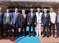 MHP HEYETİ ZONGULDAK’TA ZİYARET ATAĞINDA!..