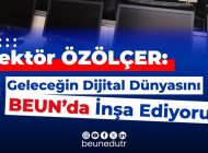 EREĞLİ BİLİŞİM TEKNOLOJİLERİ MYO KAPILARINI AÇIYOR