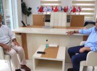 ORDU BB BAŞKANI GÜLER’DEN ANLAMLI ZİYARET