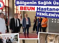 FİZİKİ ALTYAPI ÇALIŞMALARI YERİNDE İNCELENDİ