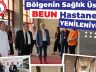 FİZİKİ ALTYAPI ÇALIŞMALARI YERİNDE İNCELENDİ