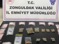 EREĞLİ’DE UYUŞTURU OPERASYONU; 2 TUTUKLU!