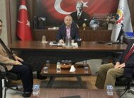 AHİLİĞİN DEĞERLERİNİ VE ÖNEMİNİ HATIRLATAN ZİYARET