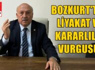 “PARTİMDEN HİÇ KOPMADIM, ÇİZGİMİ HİÇ DEĞİŞTİRMEDİM”