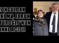 AYŞE ÇATUROĞLU VEFAT ETTİ!