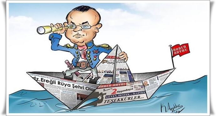 DOĞAN GÖNÜLLÜ YAZDI : ARA HESAP