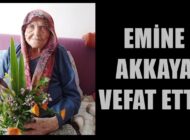 AKKAYA VE BABAOĞLU AİLELERİNİN ACI GÜNÜ!