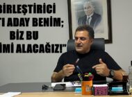 CHP ADAYI GÜVEN DEMİR, GÖNÜLLÜ’YE KONUŞTU…