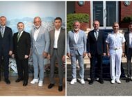 EREĞLİ TSO’DAN GENEL MÜDÜR VE KOMUTAN ZİYARETLERİ