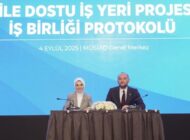 KDZ. EREĞLİ MÜSİAD ÜYELERİ DE BU PROJEDE  YER ALDI