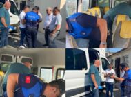 OKUL SERVİSLERİNE BELGE VE DONANIM  DENETİMİ