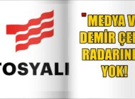 TOSYALI HOLDİNG, SANAYİDE BÜYÜMEYE DEVAM EDECEK