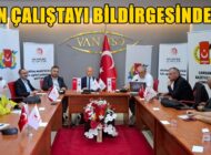 “MEDYA; HABERİN, BARIŞIN VE KALKINMANIN TAŞIYICISIDIR!”