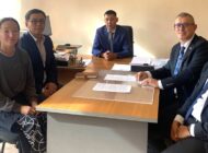 BEUN’DAN ULUSLARARASI İŞ BİRLİĞİNDE KAZAKİSTAN HAMLESİ