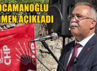 “PARTİMİZİN BU ZOR DÖNEMİNDE TALEP ÜZERİNE TEKRAR ADAYIM”