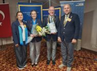 ROTARY BÖLGE GUVERNÖRÜ ÇIĞIRGAN’DAN EREĞLİ ZİYARETİ