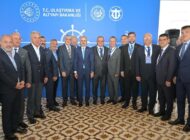 OĞUZ ÜNLÜER, DÜNYA DENİZCİLİK GÜNÜ ETKİNLİĞİNE KATILDI