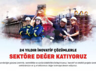 ERDEMİR MÜHENDİSLİK: “SEKTÖRE DEĞER KATIYORUZ”