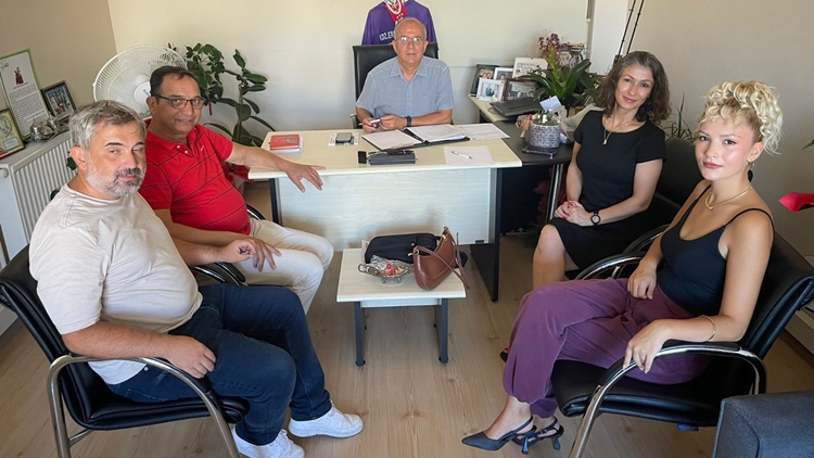 ERMED YÖNETİMİ GÜZ DÖNEMİ ETKİNLİKLERİNİ PLANLADI