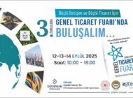 ZONGULDAK GENEL TİCARET FUARI HAZIRLIKLARI TAMAMLANDI
