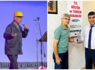 ZONGULDAKLI MADENCİ, TÜRKÜSÜNÜ KARDEŞLİK İÇİN SÖYLEDİ