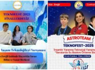 KDZ. EREĞLİ’DEN 2 OKUL TEKNOFEST’TE YARIŞACAK