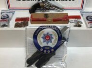 EREĞLİ’DE 16 ŞÜPHELİDEN  9’U TUTUKLANDI!