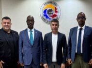 RUANDA DİPLOMATİK HEYETİNDEN EREĞLİ TSO’YA ZİYARET