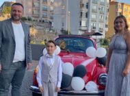 MERVE & SERKAN ÇİFTİNİN MUTLULUĞU ‘DORUK’TA…