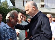 TÜRK-İŞ GENEL BAŞKANI ATALAY’DAN TAZİYE ZİYARETİ