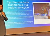 KONFERANS: TUZ TERAPİNİN AKCİĞER HASTALARINA ŞİFASI