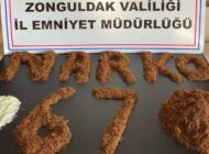 EREĞLİ’DE YAKALANAN UYUŞTURUCU ŞÜPHELİLERİ CEZAEVİNDE