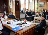 ARSLANBUĞA, DESTEKÇİ MADEN İŞÇİLERİNİ  AĞIRLADI