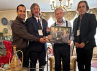 ZGC YÖNETİMİNDEN KÖKSAL TOPTAN’A ANLAMLI ZİYARET