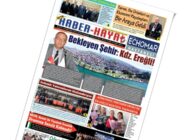 GAZETENİZ; İŞ’TE HABER HAYAT ABONELERİNDE…