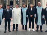 BEUN HEYETİ KÜLLİYE’DE DÜZENLENEN PROGRAMA KATILDI