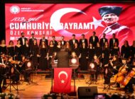 BEUN’DA CUMHURİYET GURURU VE COŞKUSU YAŞANDI