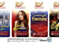 CUMHURİYET BAYRAMI KDZ. EREĞLİ’DE COŞKUYLA KUTLANACAK