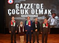 BEUN, GAZZE’DE YAŞANAN İNSANLIK DRAMINA SESSİZ KALMADI!