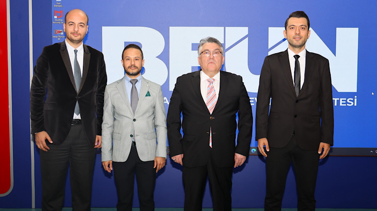 BEUN’DA ULUSAL KAN BAĞIŞI SEFERBERLİĞİ BAŞLIYOR