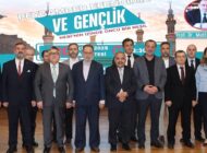 AĞIRMAN’DAN “BİLGİ, İNANÇ VE ADALET” VURGUSU!