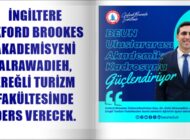 BEUN ULUSLARARASI AKADEMİK KADROSUNU GÜÇLENDİRİYOR