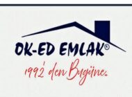EMLAK SEKTÖRÜNÜN GÜVENİLİR MARKASI : OK-ED EMLAK