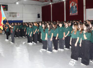 KARADENİZ EREĞLİ ANADOLU LİSESİ’NDE GELENEK BOZULMADI