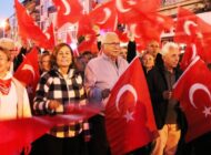 KDZ. EREĞLİ, ATATÜRK VE CUMHURİYET İÇİN YÜRÜDÜ