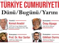 KEMALİST AYDINLANMA DERNEĞİ’NDEN ZONGULDAK’TA PANELLER