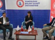 “SÜRDÜRÜLEBİLİR ÜRETİM VE BİLİNÇLİ TÜKETİM ÖNEMLİ!”