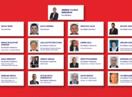 ZERRİN Y. ERDOĞAN DÖNEMİ GÖREV DAĞILIMI AÇIKLANDI