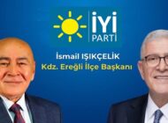 İYİ PARTİ EREĞLİ’DE KONGREYE GİDİYOR